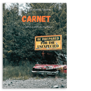 -À VENIR- Ebook gratuit "Carnet"