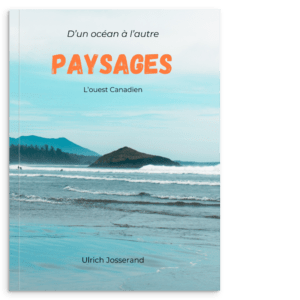 -À VENIR- Livre "Paysages"